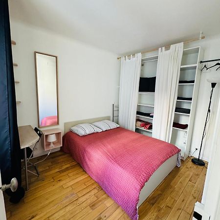 Stationnement Gratuit, 3Mn Du Metro, Parfait Pour Teletravailler Apartment Maisons-Alfort Exterior photo