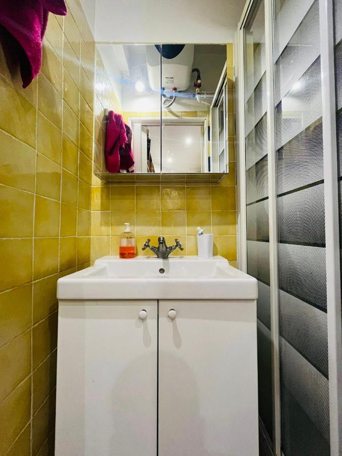 Stationnement Gratuit, 3Mn Du Metro, Parfait Pour Teletravailler Apartment Maisons-Alfort Exterior photo