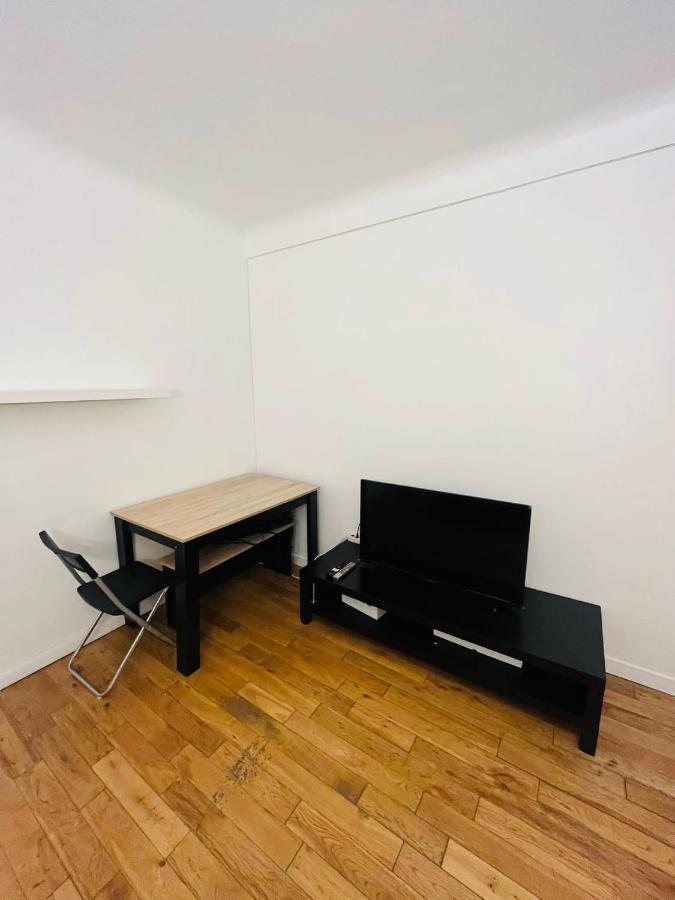 Stationnement Gratuit, 3Mn Du Metro, Parfait Pour Teletravailler Apartment Maisons-Alfort Exterior photo