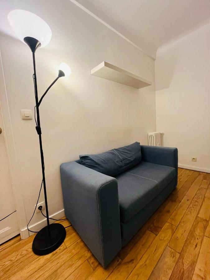 Stationnement Gratuit, 3Mn Du Metro, Parfait Pour Teletravailler Apartment Maisons-Alfort Exterior photo