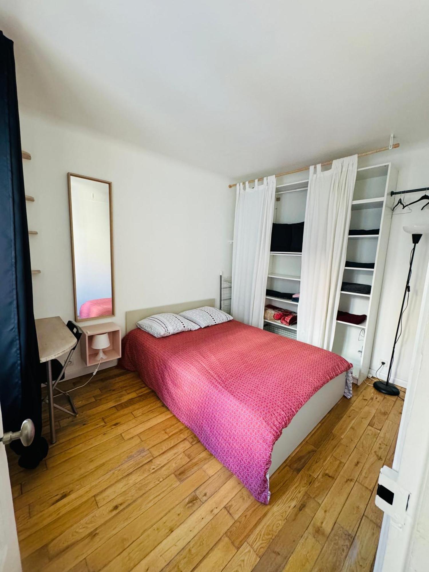 Stationnement Gratuit, 3Mn Du Metro, Parfait Pour Teletravailler Apartment Maisons-Alfort Exterior photo